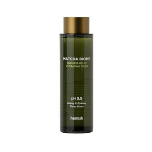 Heimish Matcha Biome Redness Relief Hydrating Toner 150ml