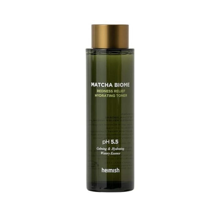 Heimish Matcha Biome Redness Relief Hydrating Toner 150ml