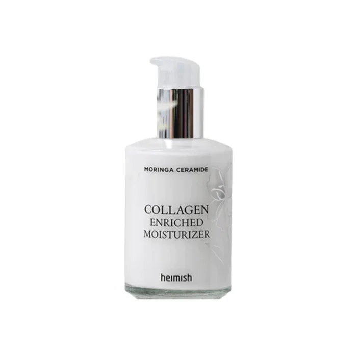 Heimish Moringa Ceramide Collagen Enriched Moisturizer 120ml