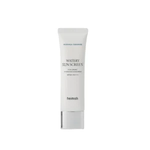 Heimish Moringa Ceramide Hyaluronic Acid Hydrating Watery Sunscreen 50ml