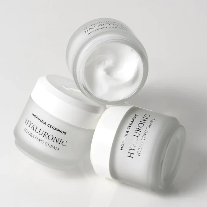 Heimish Moringa Creamide Hyaluronic Hydrating Cream 50ml - Image 2