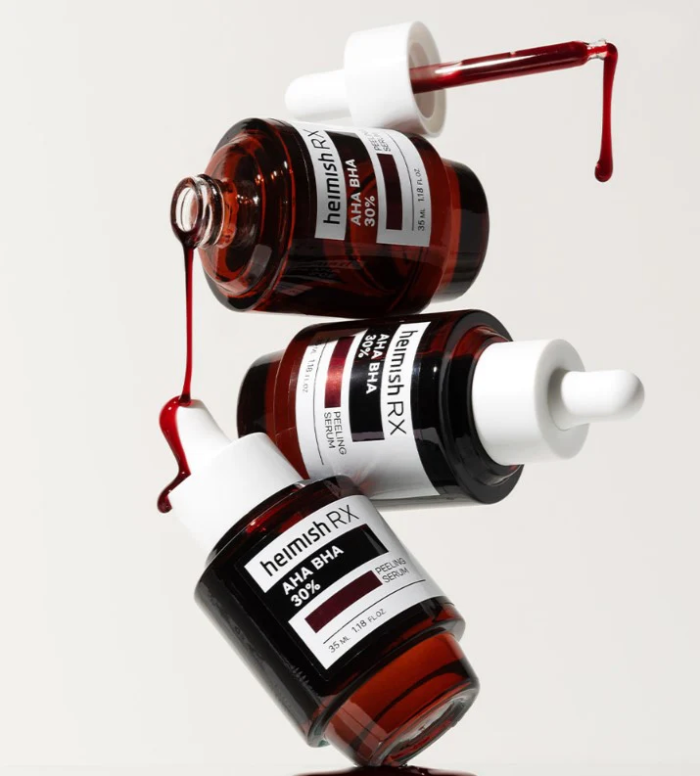 Heimish RX AHA BHA PEELING SERUM 35ml - Image 2