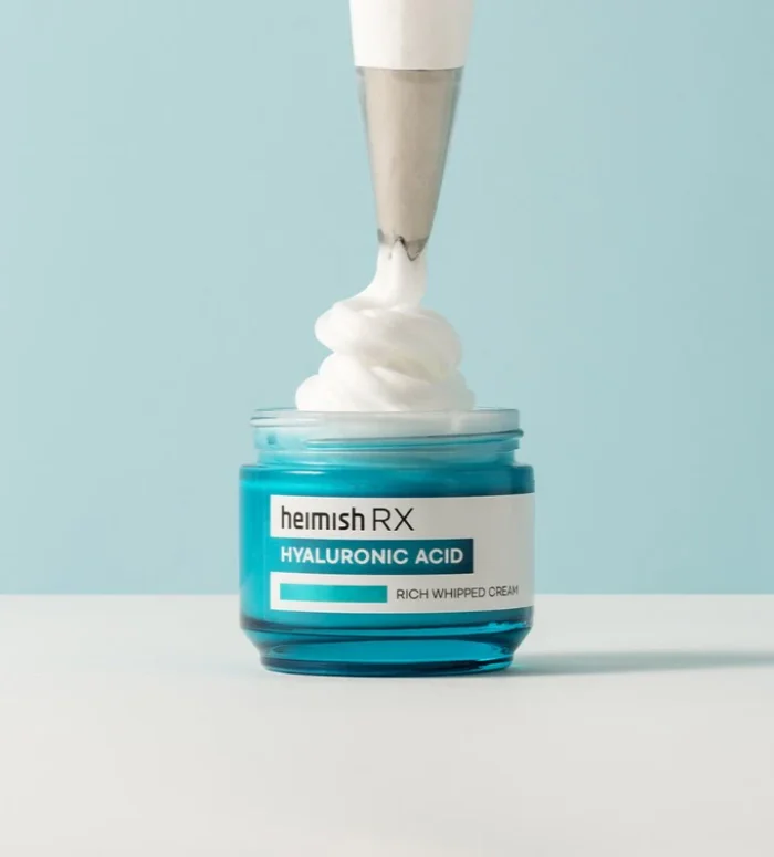 Heimish RX Hyaluronic Acid Rich Whipped Cream 50ml - Image 2