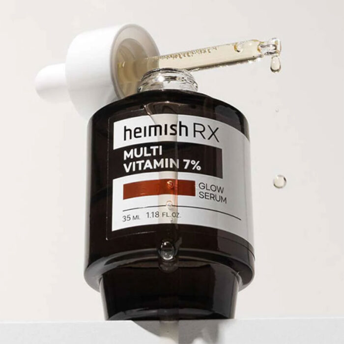 Heimish RX MULTI VITAMIN GLOW SERUM 35ml - Image 2