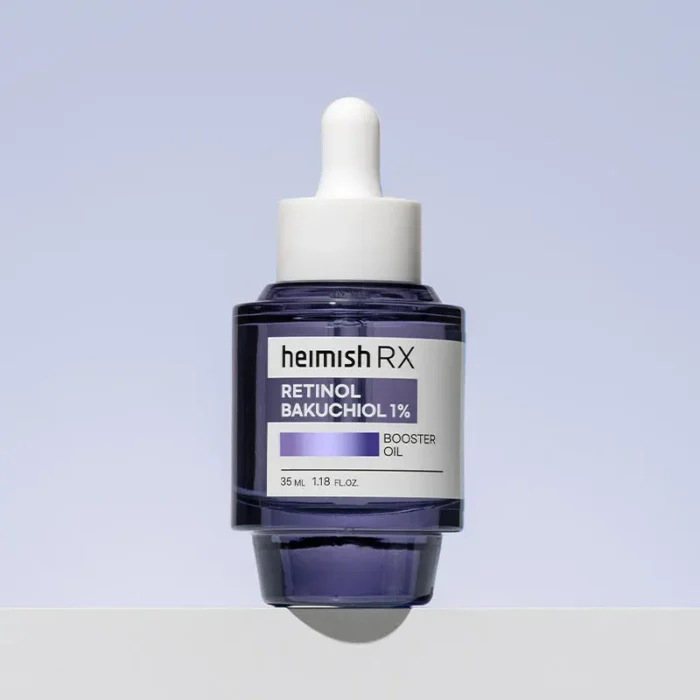 Heimish RX RETINOL BAKUCHIOL BOOSTER OIL 35ml - Image 2