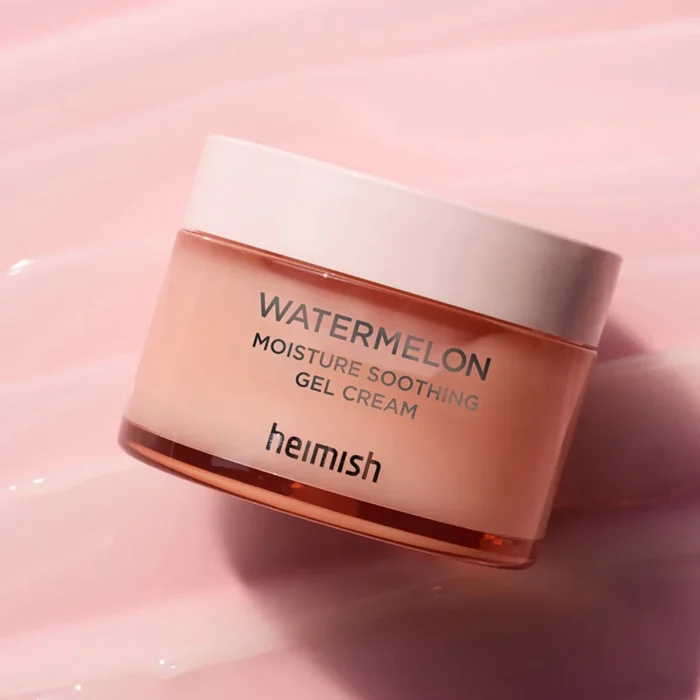 Heimish Watermelon Moisture Soothing Gel Cream 110ml - Image 3