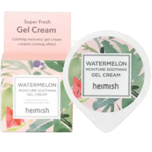 Heimish Watermelon Moisture Soothing Gel Cream Blister – 5ml