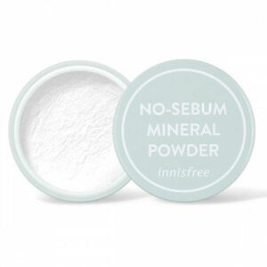 Innisfree No sebum mineral powder 5g