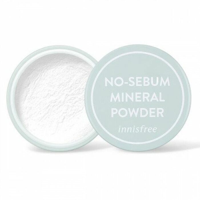 Innisfree No sebum mineral powder 5g