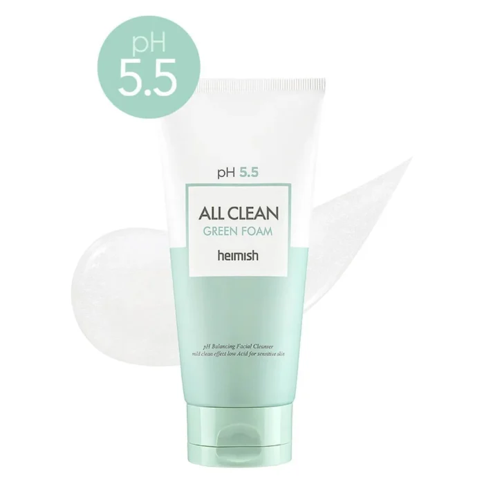 Heimish All Clean Green Foam 150g - Image 3