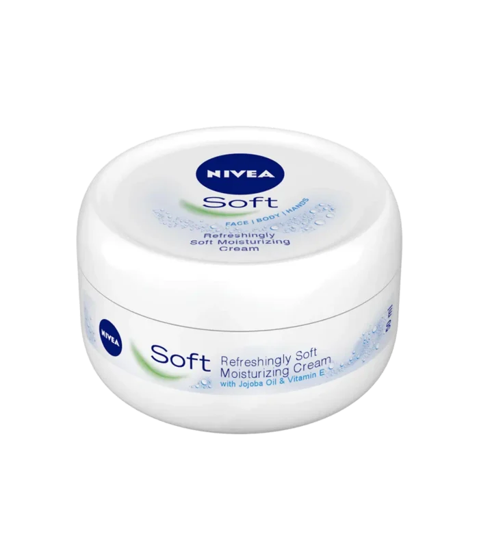 Nivea Soft Cream 50ml