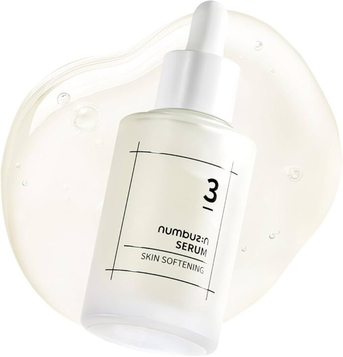 Numbuzin No.3 Skin Softening Serum 50ml - Image 2