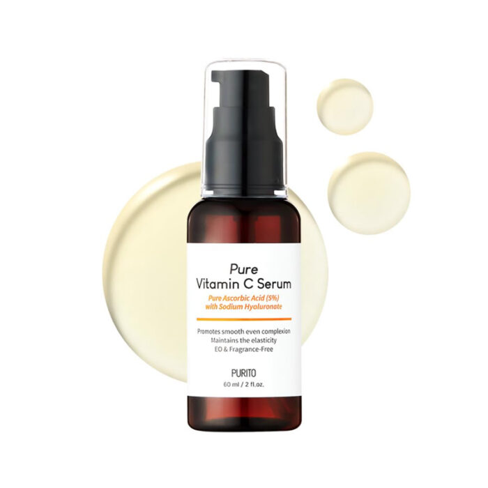 PURITO Pure Vitamin C Serum 60ml - Image 2