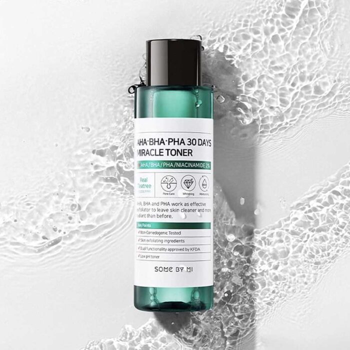 SOME BY MI AHA BHA PHA 30 Days Miracle Toner 150ml - Image 2