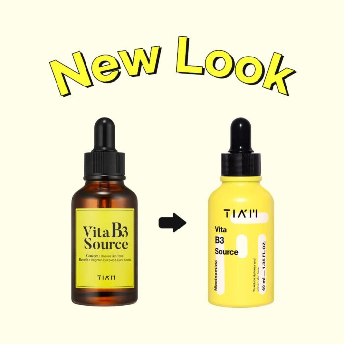 TIAM Vita B3 Source 40ml - Image 2