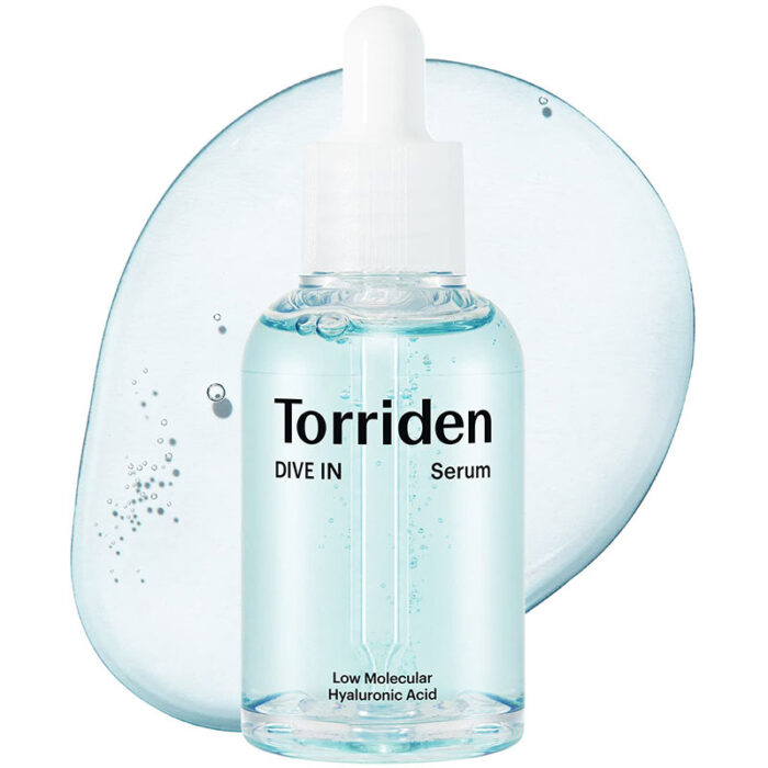 Torriden Dive-In Low Molecule Hyaluronic Acid Serum 50ml - Image 3