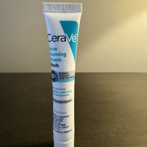 CeraVe Acne Foaming Cream Cleanser 10ML(MINI)