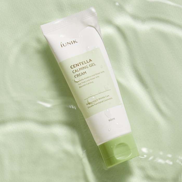 IUNIK CENTELLA CALMING GEL CREAM 60ML - Image 2