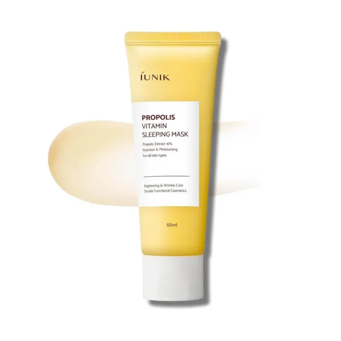 IUNIK PROPOLIS VITAMIN SLEEPING MASK 60ml