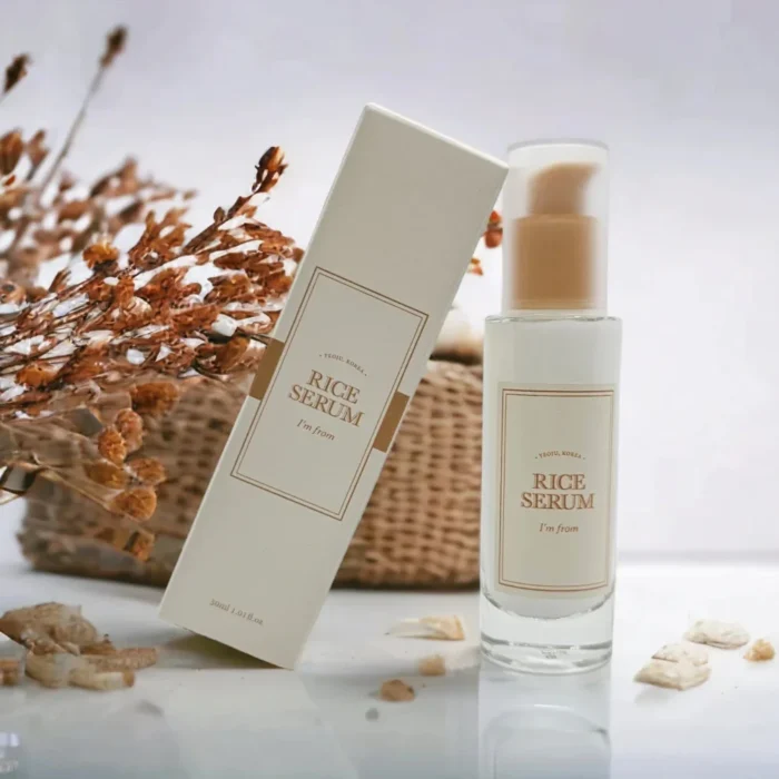 I’m from Rice Serum 30ml - Image 2