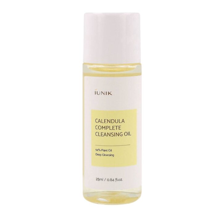 Iunik Calendula Complete Cleansing Oil 25ml