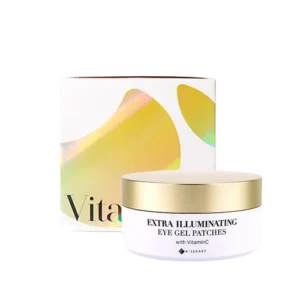 KSECRET Extra Illuminating Eye Gel Patches (VITAMIN C) 102g