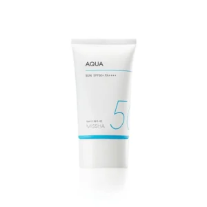 MISSHA All Around Safe Block Aqua Sun Gel SPF50+ PA++++ 50ml
