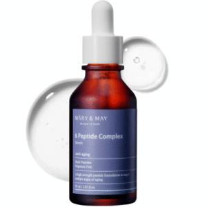 Mary & May 6 Peptide Complex Serum 30ml