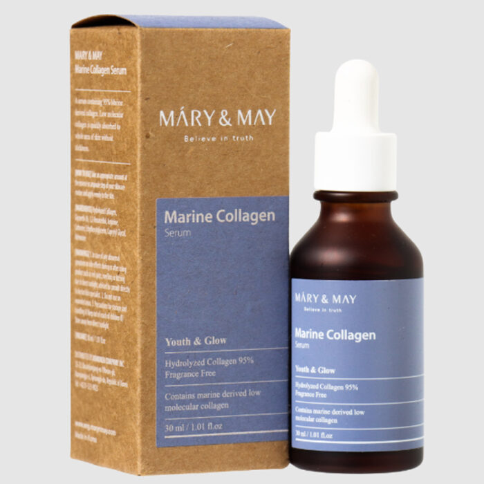 Mary & May Marine Collagen Serum 30ml - Image 2