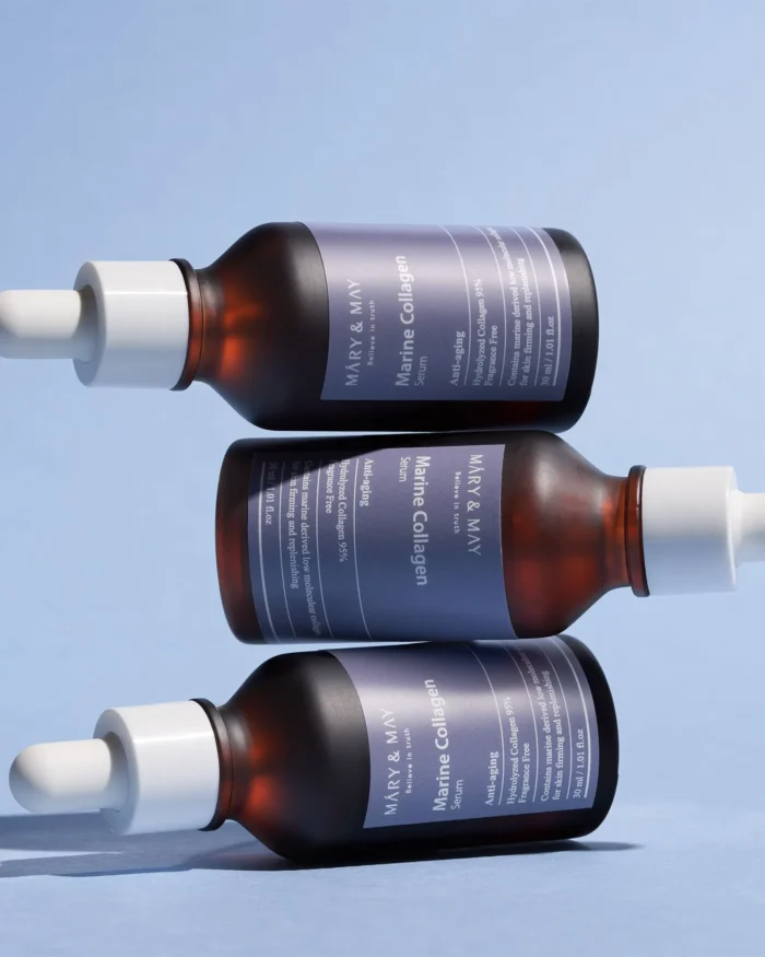 Mary & May Marine Collagen Serum 30ml - Image 3