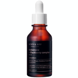 Mary&May Idebenone + Blackberry Complex Serum 30ml