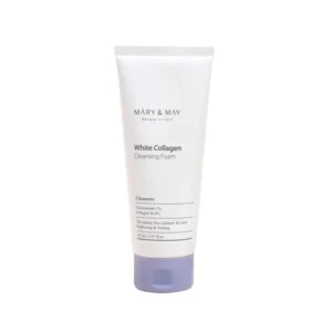 Mary&May White Collagen Cleansing Foam 150ml