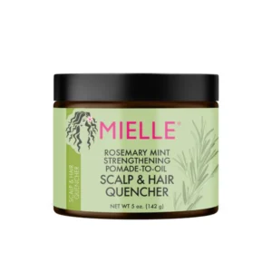 Mielle Rosemary Mint Pomade-to-Oil Scalp & Hair Quencher 142 gm