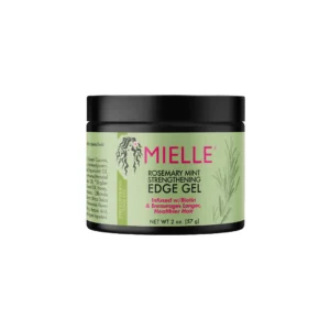 Mielle Rosemary Mint Strengthening Edge Gel 57gm