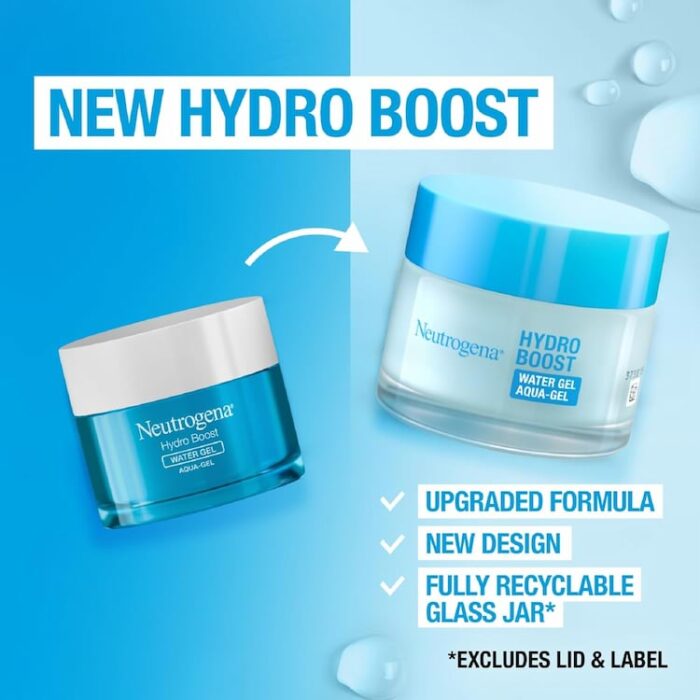 Neutrogena Hydro Boost Gel Cream 50 ML - Image 2
