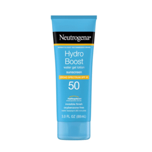 Neutrogena Hydro Boost Water Gel Lotion Sunscreen SPF 50 , 88ML