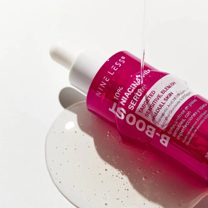 Nineless B-Boost 10% Niacinamide Serum 30ml - Image 2