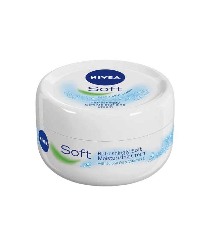 Nivea Soft Cream 100ml