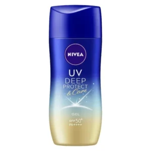 Nivea UV Deep Protect & Care Gel SPF50+ / PA++++ 80gm