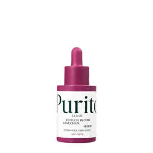 PURITO SEOUL Timeless Bloom Bakuchiol Serum 30ml