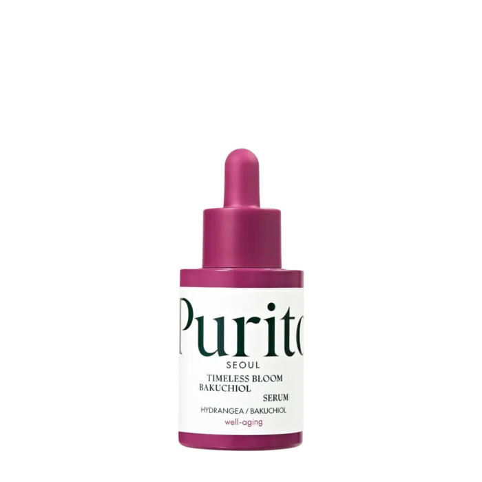 PURITO SEOUL Timeless Bloom Bakuchiol Serum 30ml
