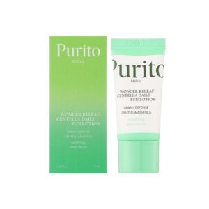 PURITO SEOUL Wonder Releaf Centella Daily Sun Lotion 15ml(MINI)