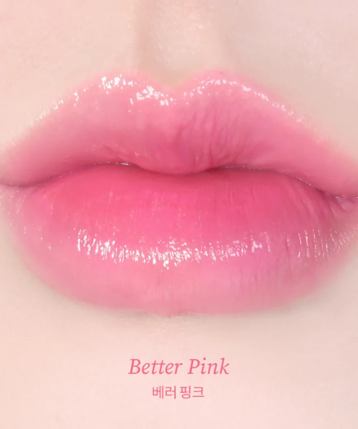Tocobo Glass Tinted Lip Balm 012 Better Pink 3.5g - Image 2