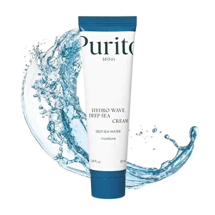 Purito Hydro Wave Deep Sea Cream 50 ml