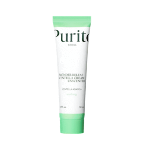 Purito Wonder Releaf Centella Cream Unscented 50ml