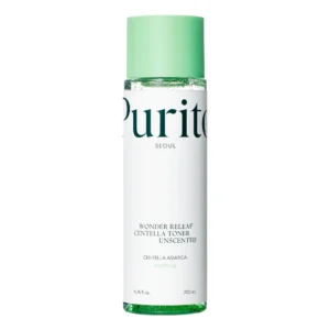 Purito Wonder Releaf Centella Unscented Toner – 200ml