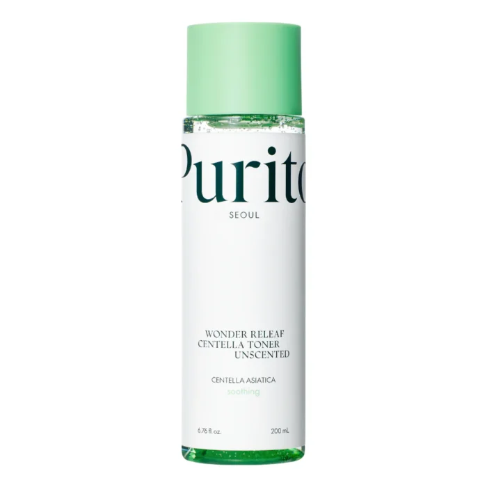 Purito Wonder Releaf Centella Unscented Toner – 200ml