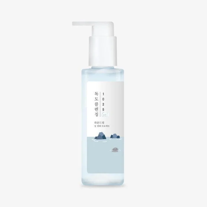 ROUND LAB 1025 Dokdo Cleansing Gel 150 ml