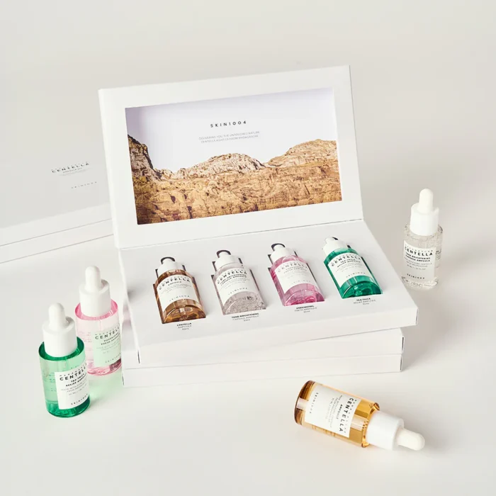 SKIN 1004 Madagascar Centella Ampoule Kit - Image 2