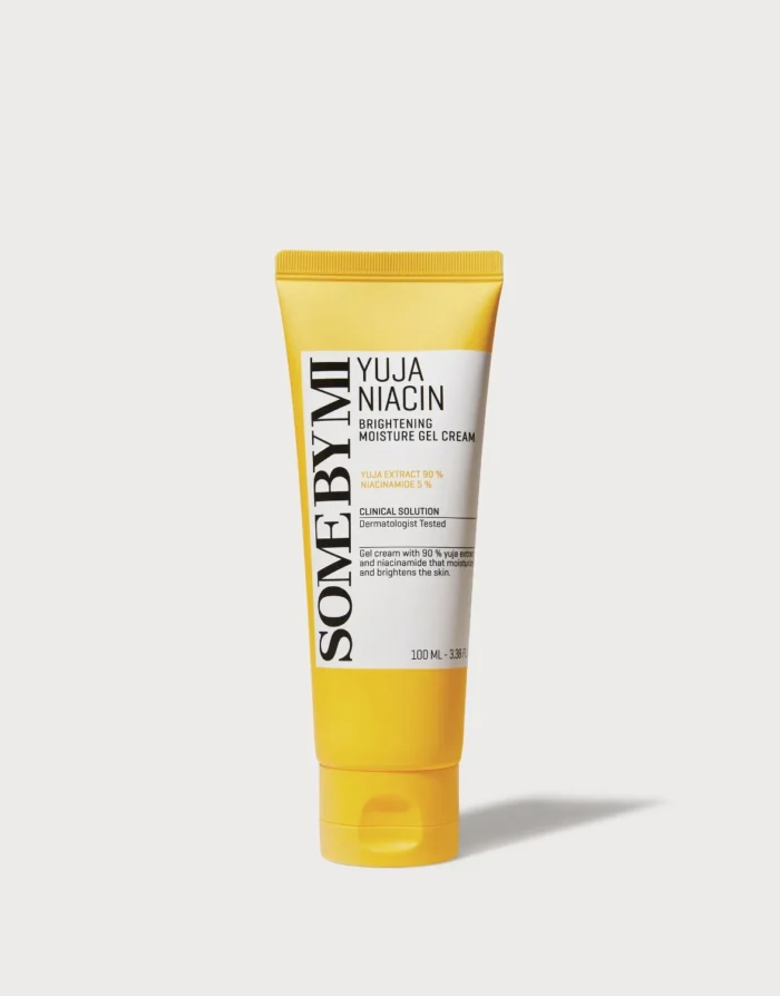SOME BY MI Yuja Niacin Brightening Moisture Gel Cream 100ml